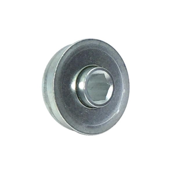 1Stsource Products Flanged Bearing 1SP-B1020-2 1SP-B1020-2